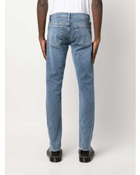 Frame Lhomme Slim Fit Tapered Jeans