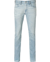 Adriano Goldschmied Light Blue Washed Jeans