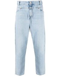 Closed Light Wash Straight Jeans