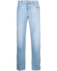 Brunello Cucinelli Light Washed Jeans