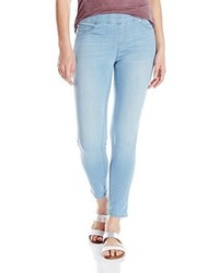 Liverpool Jeans Company Sienna Pull On Silky Soft Denim Ankle Jean