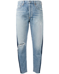 Citizens of Humanity Liya Faded High Rise Jeans