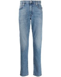 Citizens of Humanity Logo Patch Slim Cut Jeans