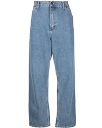 Carhartt WIP Loose Fit Organic Cotton Jeans