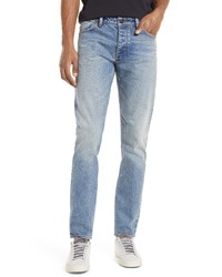 NEUW DENIM Lou Slim Fit Jeans In Organic Vintage Blue At Nordstrom