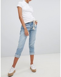 Hollister Low Rise Boyfriend Jean