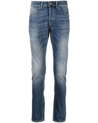 Dondup Low Rise Cropped Jeans