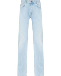 Versace Low Rise Slim Cut Jeans