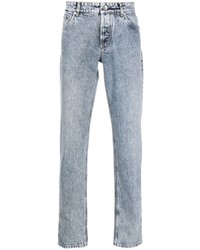 Brunello Cucinelli Low Rise Slim Cut Jeans