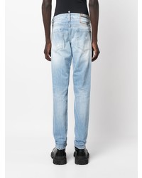 DSQUARED2 Low Rise Slim Fit Jeans