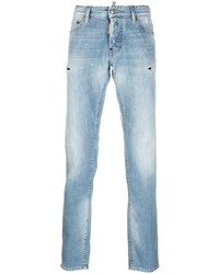 DSQUARED2 Low Rise Slim Fit Jeans