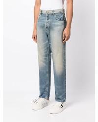 FEAR OF GOD ESSENTIALS Low Rise Straight Jeans
