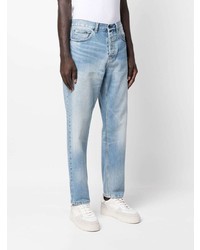 Carhartt WIP Low Rise Straight Leg Jeans