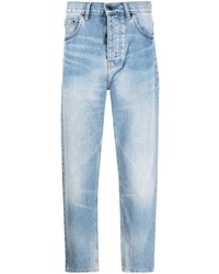 Carhartt WIP Low Rise Straight Leg Jeans