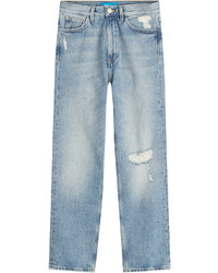 MiH Jeans M I H Jeanne Cropped Jeans