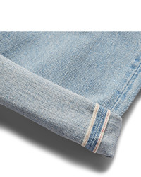 Simon Miller M001 Slim Fit Selvedge Denim Jeans