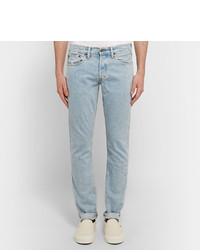 Simon Miller M001 Slim Fit Selvedge Denim Jeans