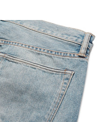 Simon Miller M001 Slim Fit Washed Denim Jeans