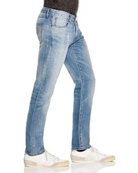 3x1 M5 Slim Fit Jeans In Lorimer Light Wash
