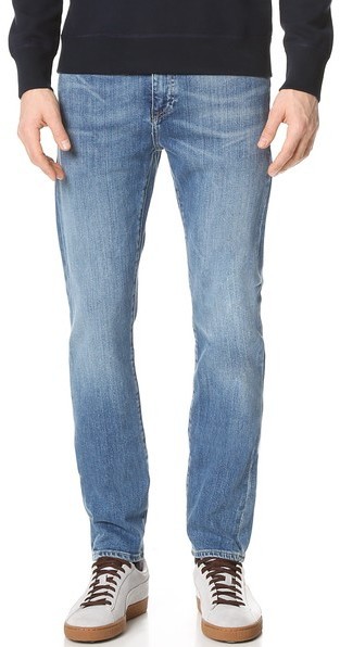 Levi's Made Crafted Needle Narrow Fit Jeans, $158 | East Dane | Lookastic
