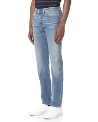 Levi's Made Crafted Tack Slim Denim Jeans