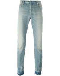 Maison Margiela Contrast Cuff Jeans