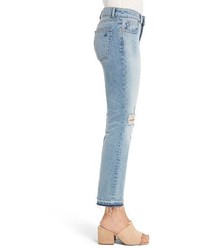 DL1961 Mara Ankle Straight Leg Jeans