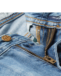 AG Jeans Matchbox Slim Fit Washed Denim Jeans