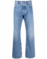 Maison Margiela Mid Rise Bootcut Jeans