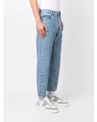 PT TORINO Mid Rise Cropped Jeans