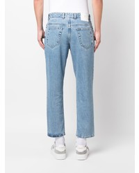 PT TORINO Mid Rise Cropped Jeans