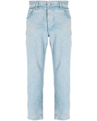 PT TORINO Mid Rise Cropped Jeans