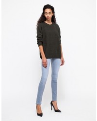 J Brand Mid Rise In Illusion
