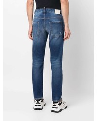 DSQUARED2 Mid Rise Slim Cut Jeans