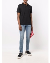 7 For All Mankind Mid Rise Slim Fit Jeans