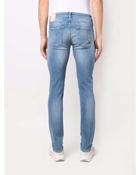 Incotex Mid Rise Slim Fit Jeans