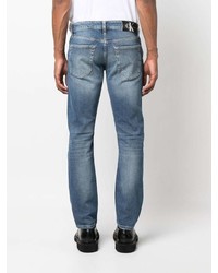 Calvin Klein Jeans Mid Rise Slim Fit Jeans