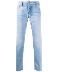 DSQUARED2 Mid Rise Slim Fit Jeans