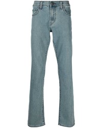 J Brand Mid Rise Slim Fit Jeans