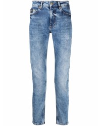 VERSACE JEANS COUTURE Mid Rise Slim Fit Jeans