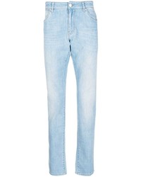 Pt05 Mid Rise Slim Fit Jeans