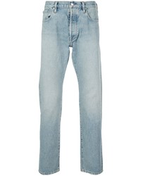 Simon Miller Mid Rise Tapered Jeans