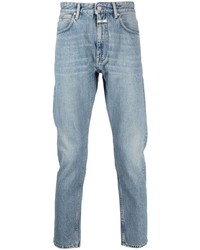 Closed Mid Rise Tapered Leg Jeans