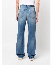 Closed Mid Rise Wide Leg Jeans