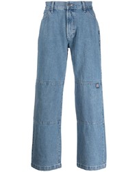 Dickies Construct Mid Rise Wide Leg Jeans