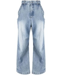 We11done Mid Rise Wide Leg Jeans