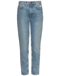 MiH Jeans Mih Jeans Mimi High Rise Slim Fit Jeans