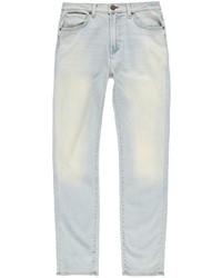 Monfrere Monfrre Brando Washed Slim Cut Jeans