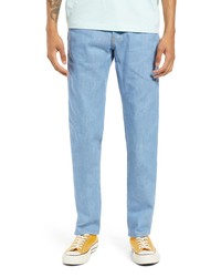 Naked & Famous Denim Naked Famous Super Guy Slim Fit Selvedge Jeans