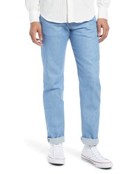 Naked & Famous Denim Naked Famous Weird Guy Slim Fit Selvedge Jeans